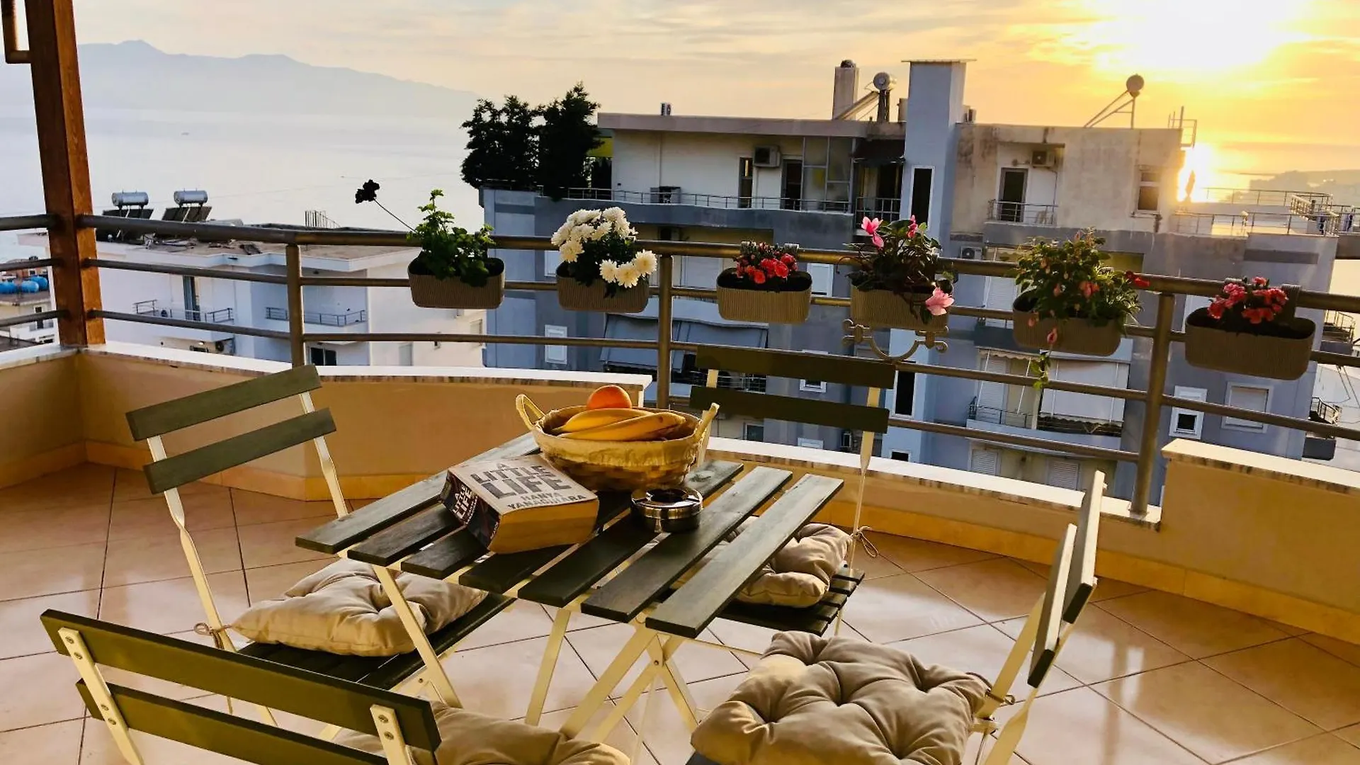 Apartment Marin'S Home Sarande