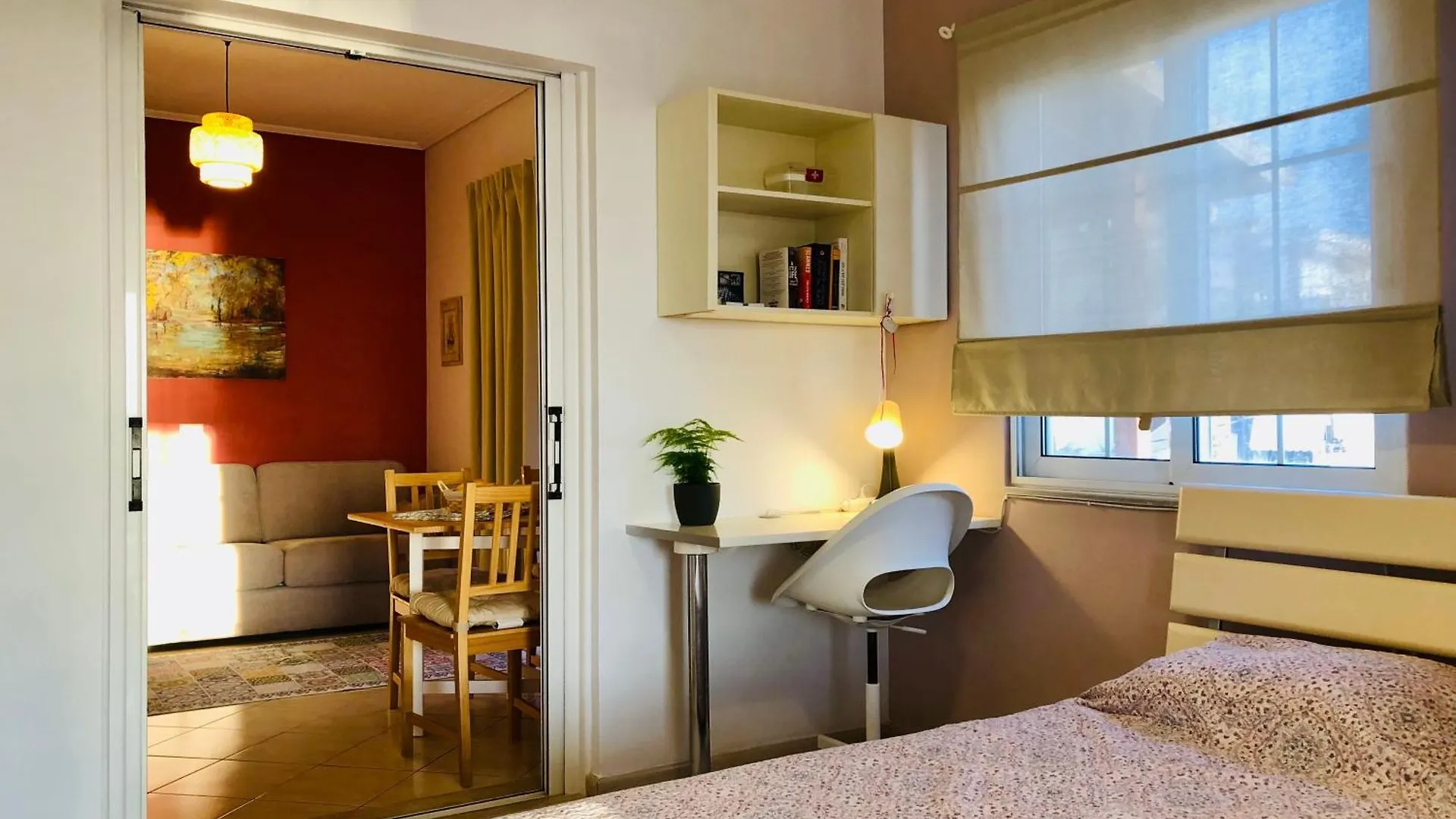 Marin'S Home Sarande Apartment