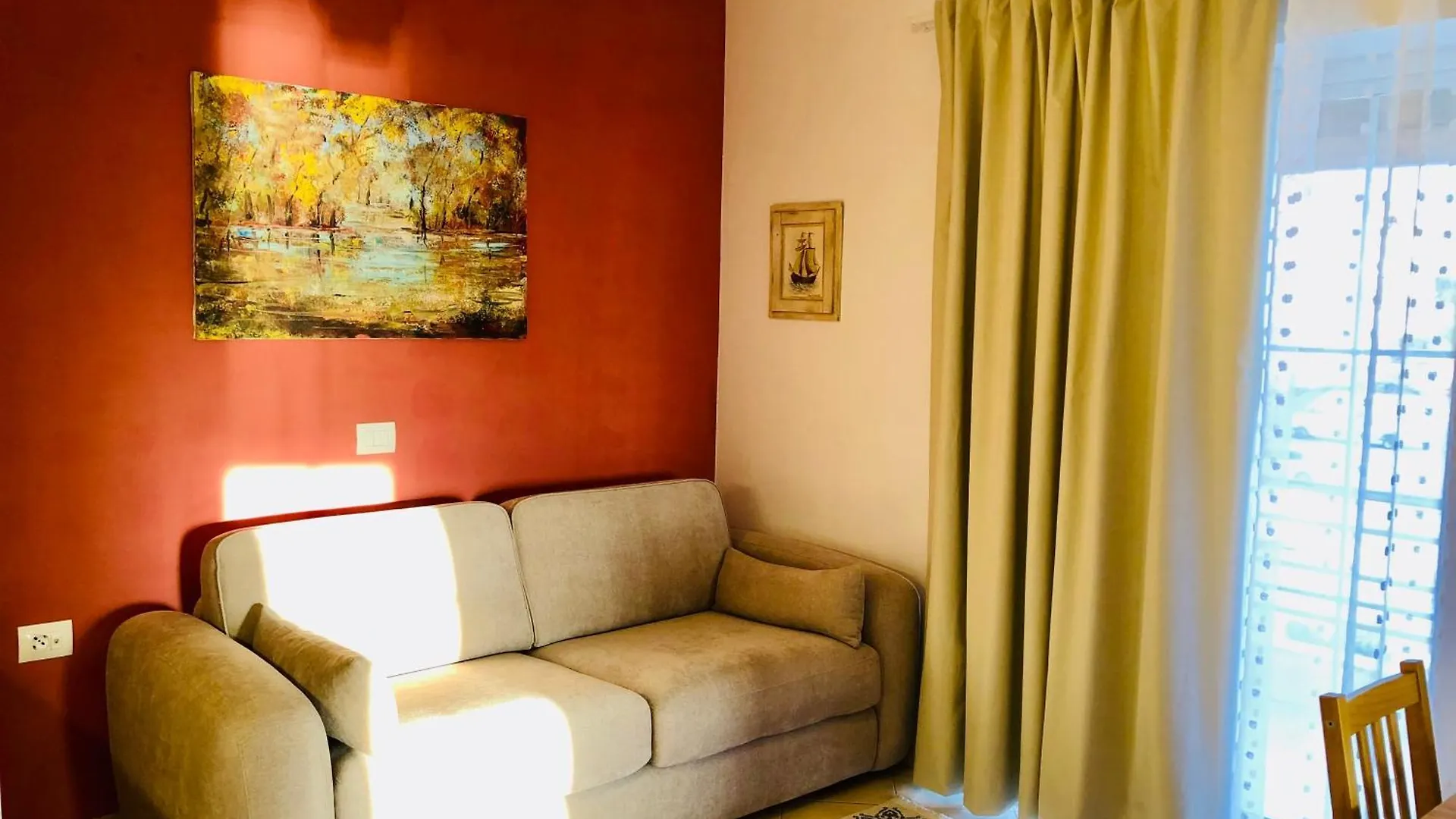Marin'S Home Sarande Apartment