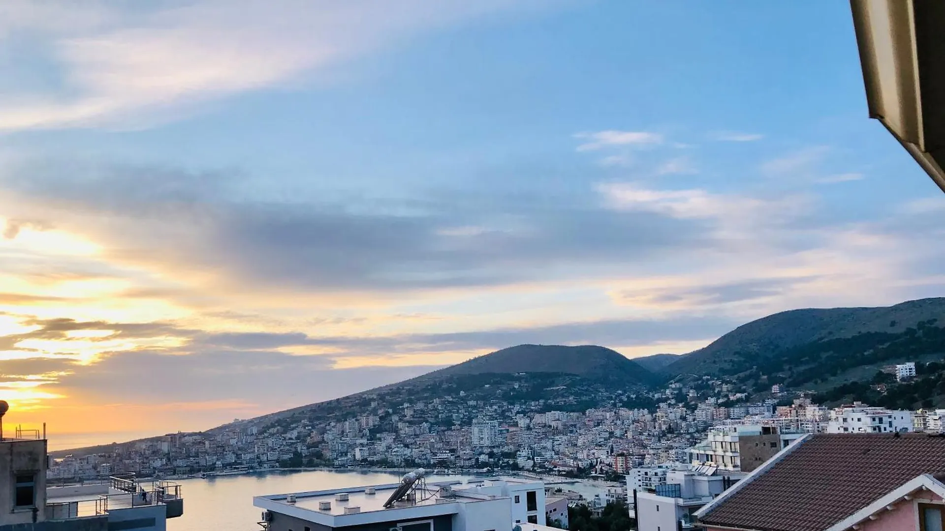 Marin'S Home Sarande Apartment