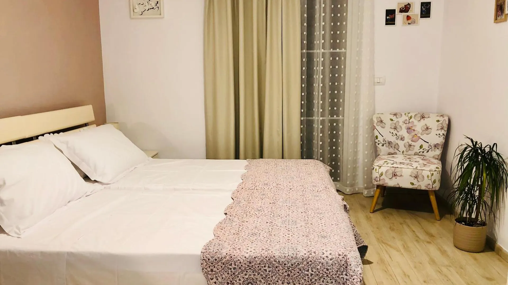 Marin'S Home Sarande Apartment