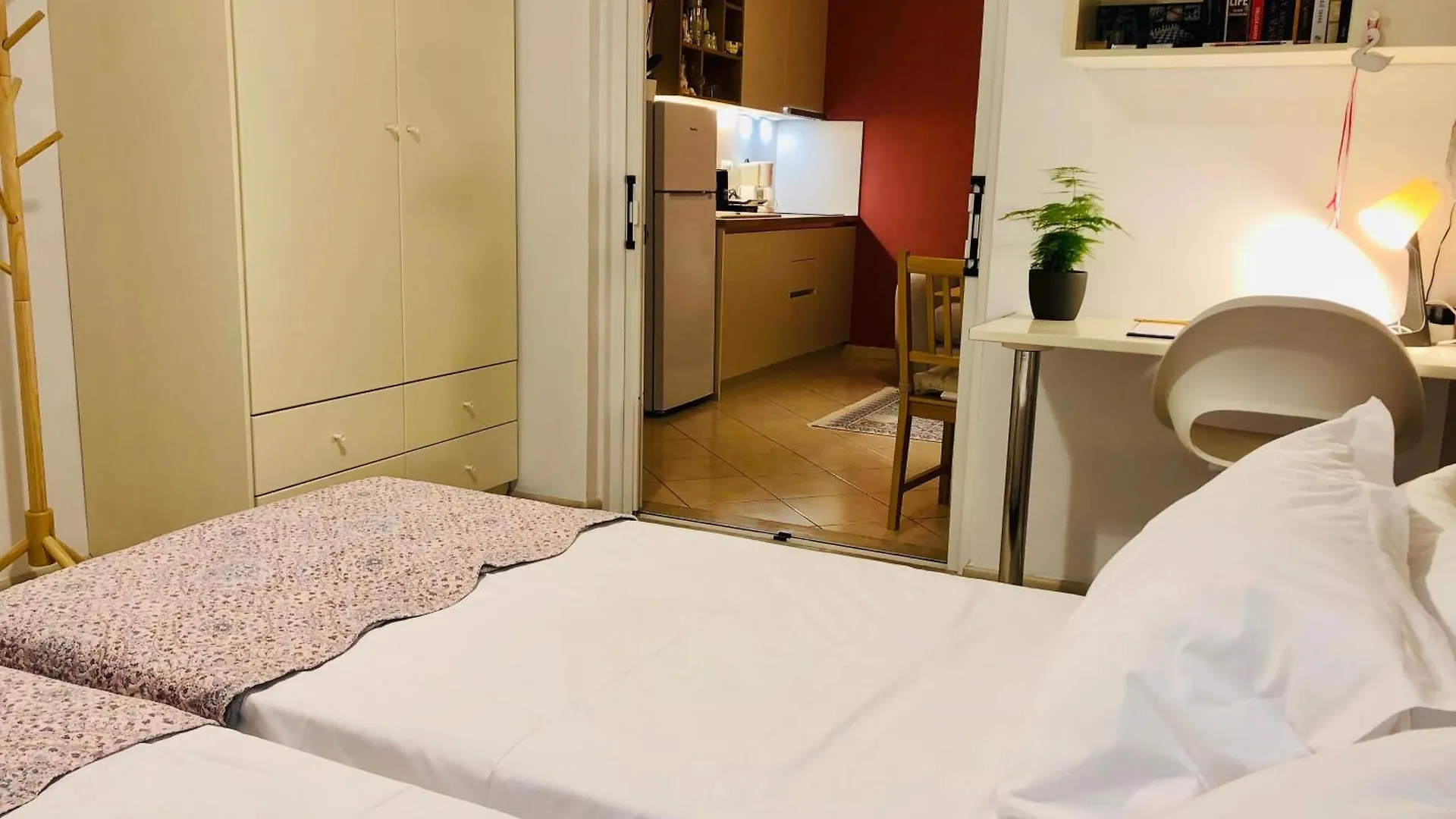 Apartment Marin'S Home Sarande