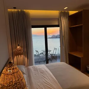 Ξενοδοχείο Kanes Bohemian Boutique, Σαράντα